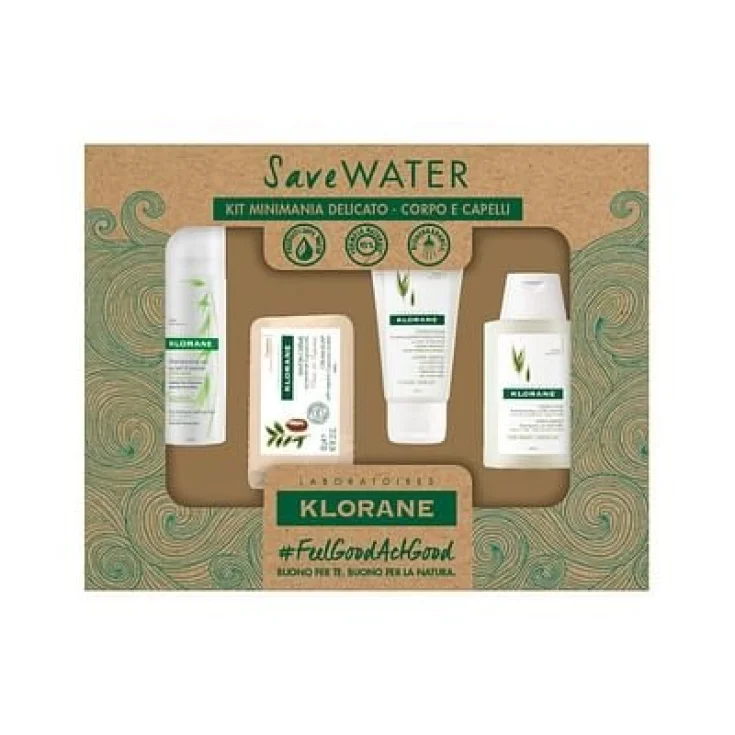 KIT MANÍA DELICADA KLORANE