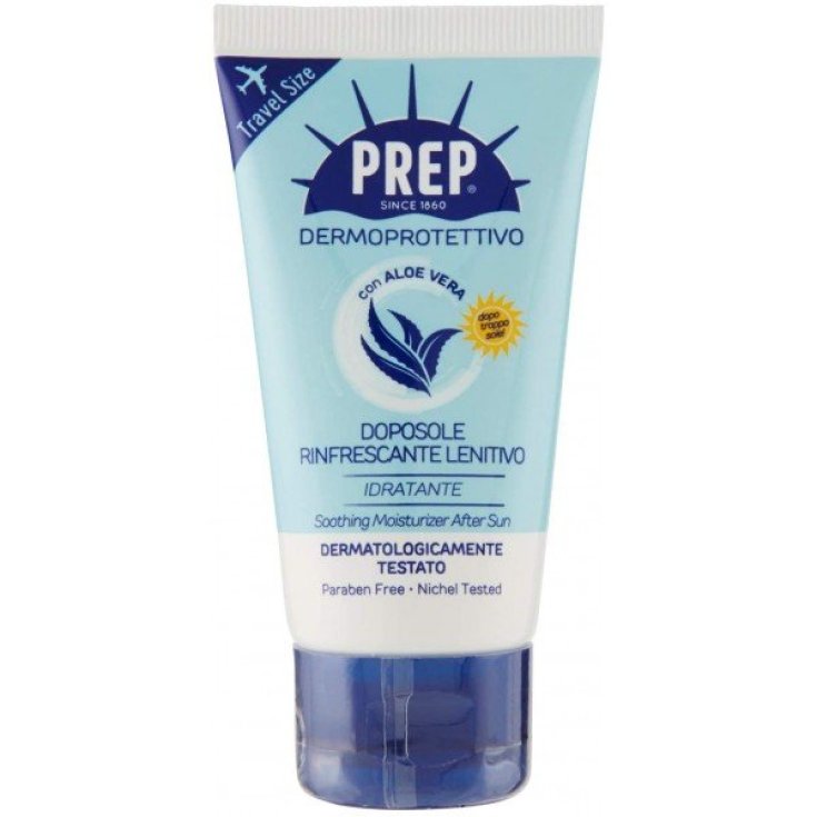 Refrescante y Calmante Aftersun Travel Size Prep 50ml