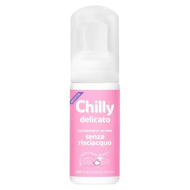 CHILLY NO RINSE DELICATO 100ML