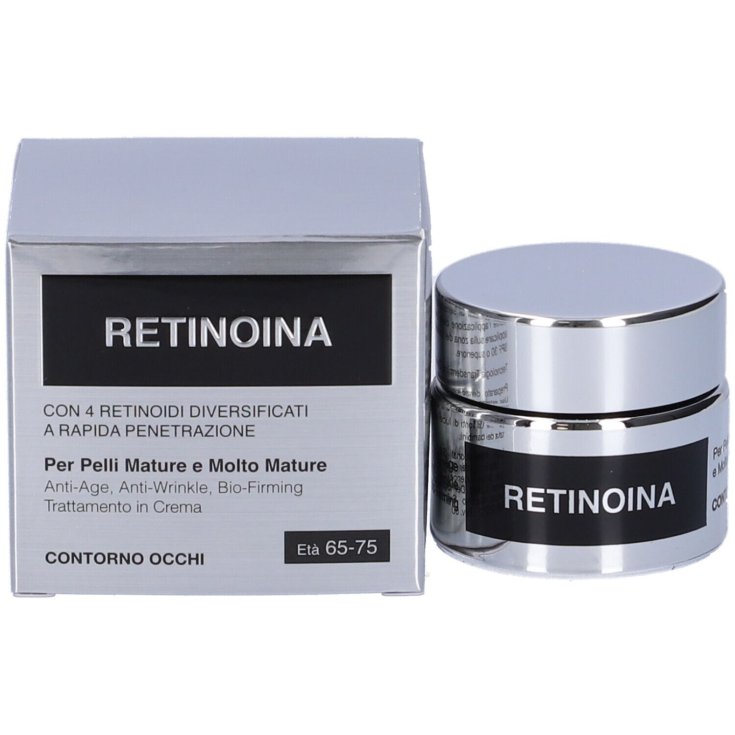 RETINOINA 65/75 CR CONT OCCHI