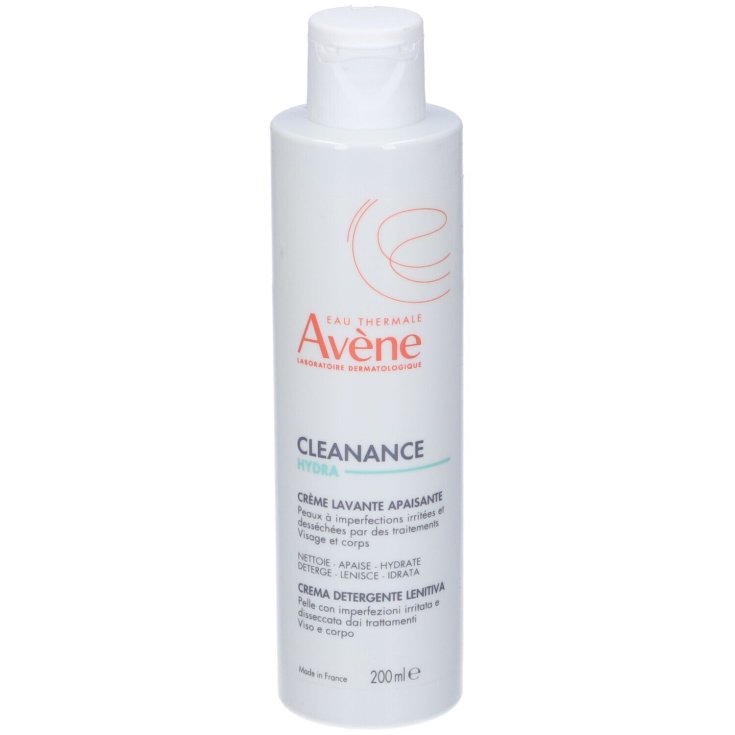 AVENE CLEANANCE HYDRA CR DET