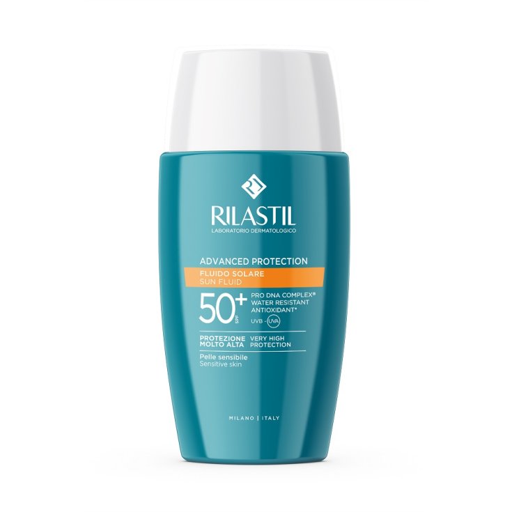 Fluido Solare SPF50+ Advanced Protection Rilastil 50ml