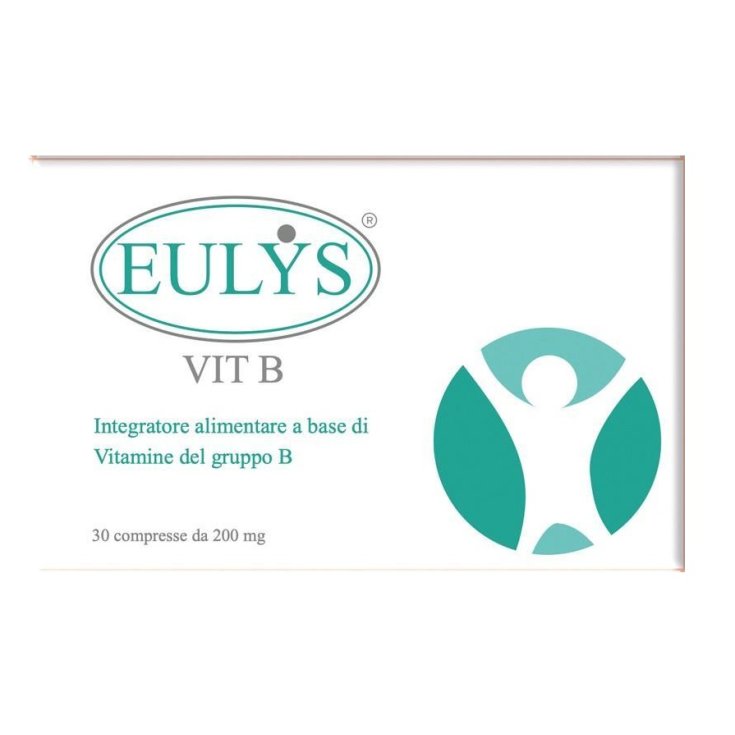 EULYS VIT B 30CPR