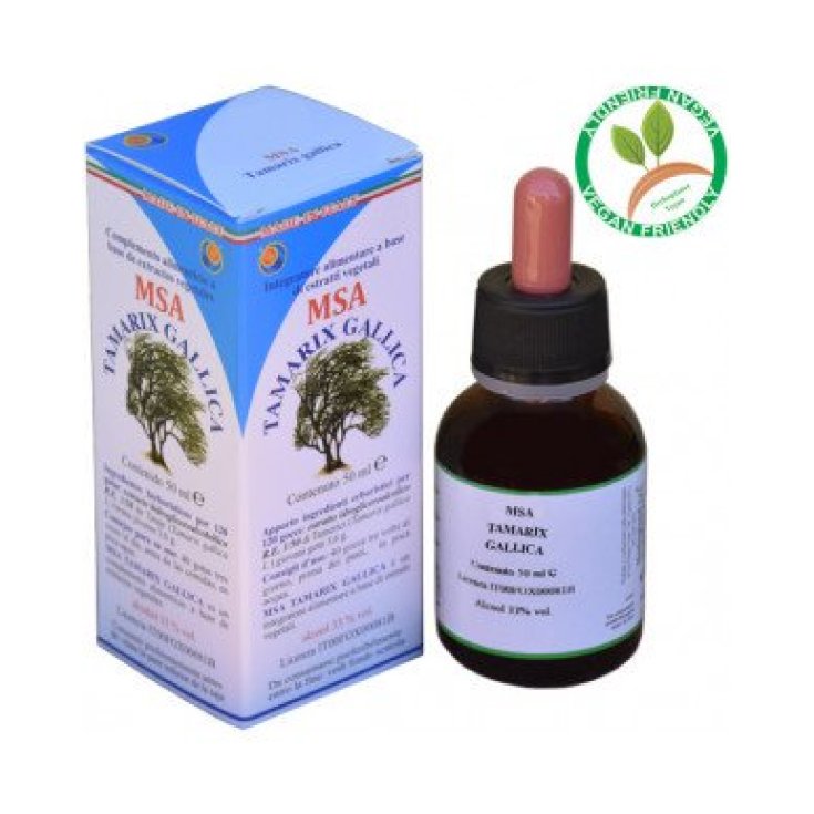 MSA TAMARIX GALLICA 50ML