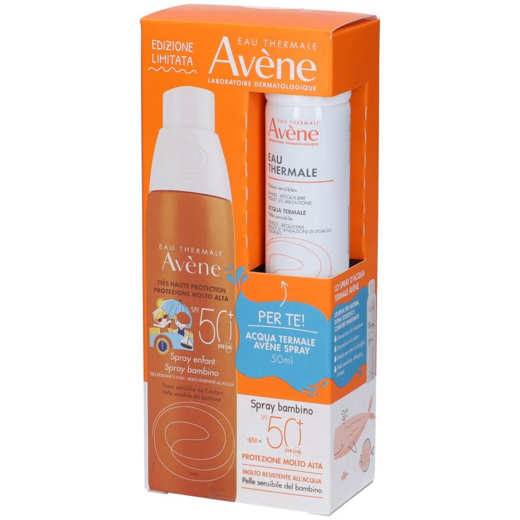 AVENE SOL SPRAY BB 50++SPR ACQ