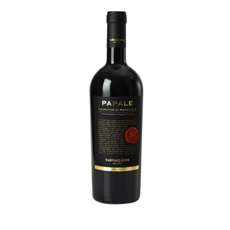 PAPALE LINEA ORO PRIMITIVO MAN