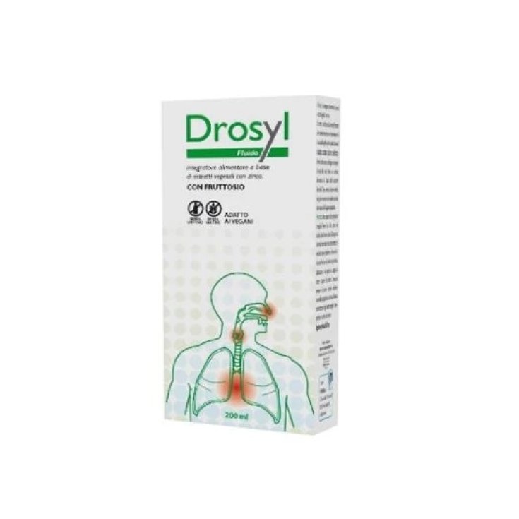 DROSYL FLUIDO 200ML