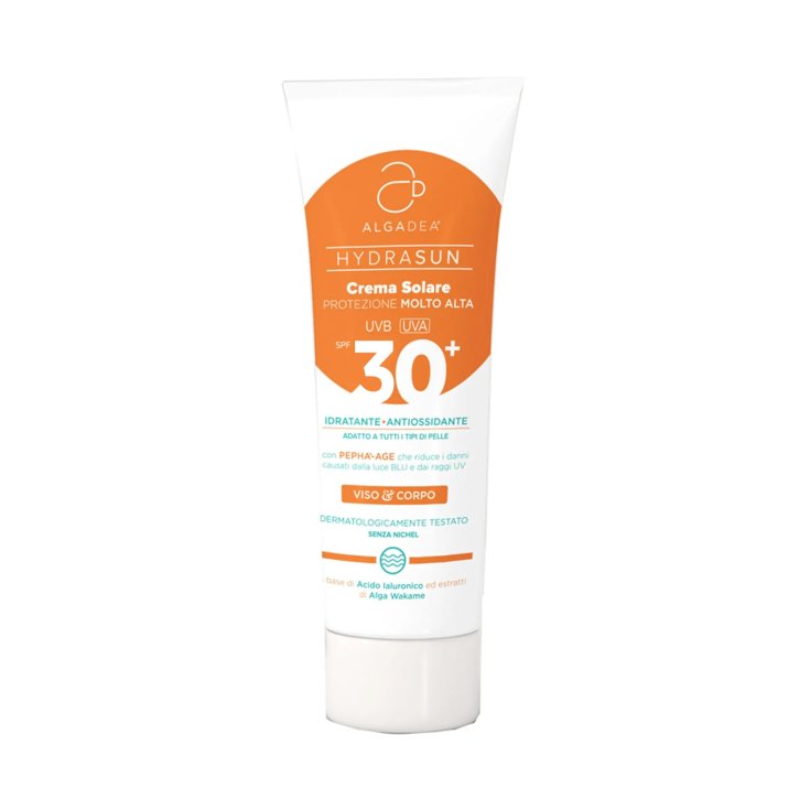 ALGADEA HYDRASUN CR SOLARE 30+