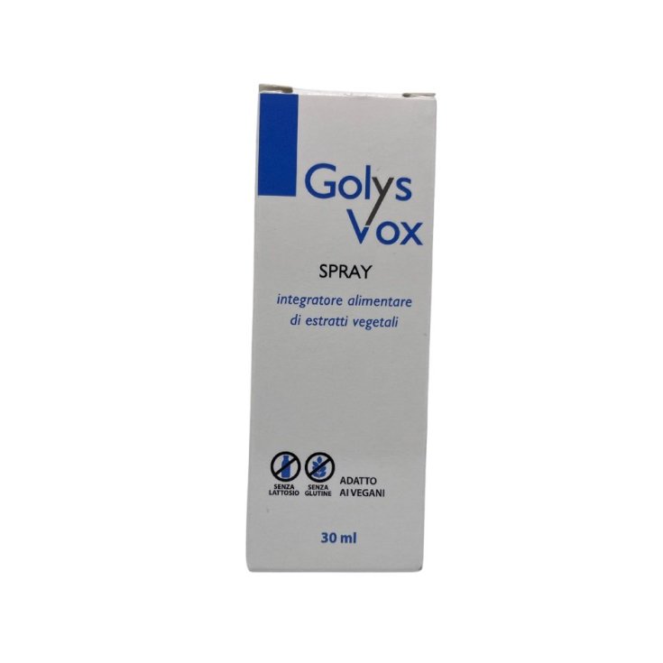 GOLYS VOX SPRAY 30ML