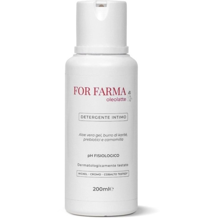 FOR FARMA OLEOLATTE DET 75ML