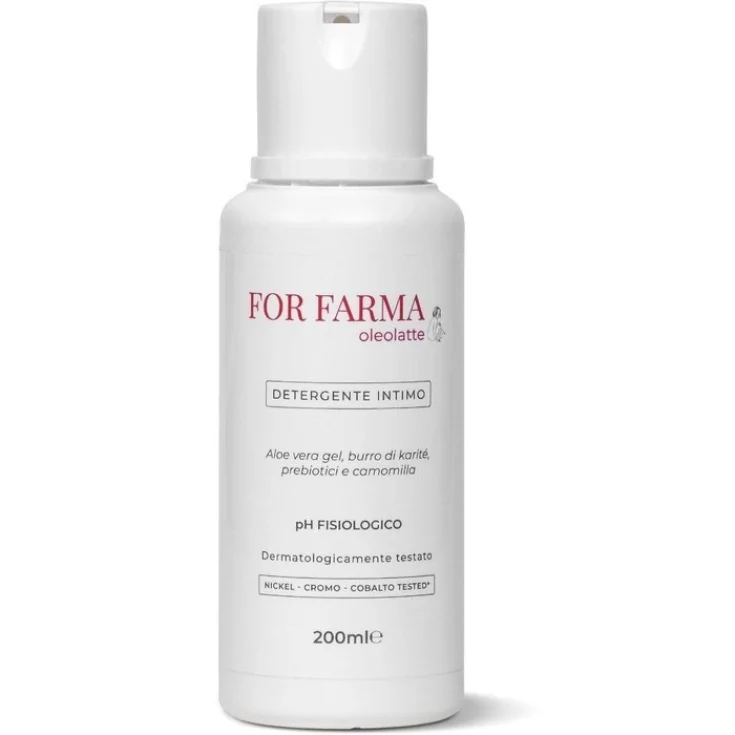 FOR FARMA OLEOLATTE DET 75ML