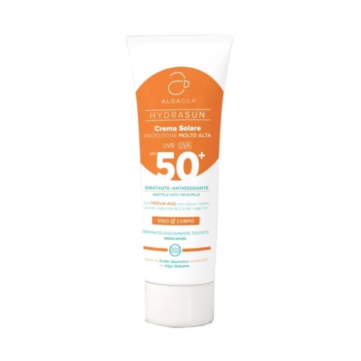 ALGADEA HYDRASUN CR SOLARE 50+