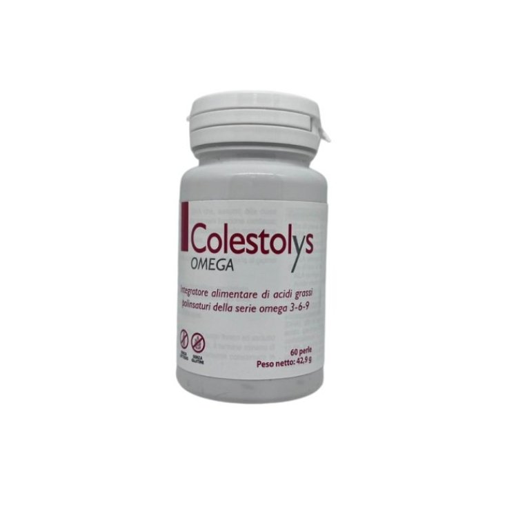 COLESTOLYS OMEGA 60PRL