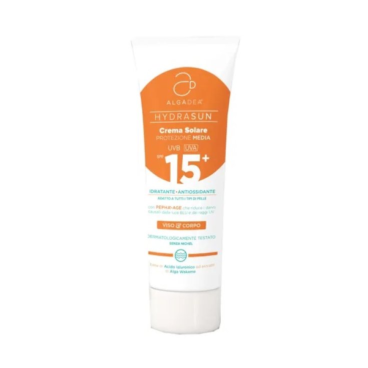 ALGADEA HYDRASUN CR SOLARE 15+