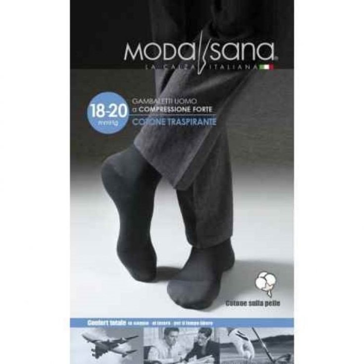 MODASANA 18 COT AD BLU XS