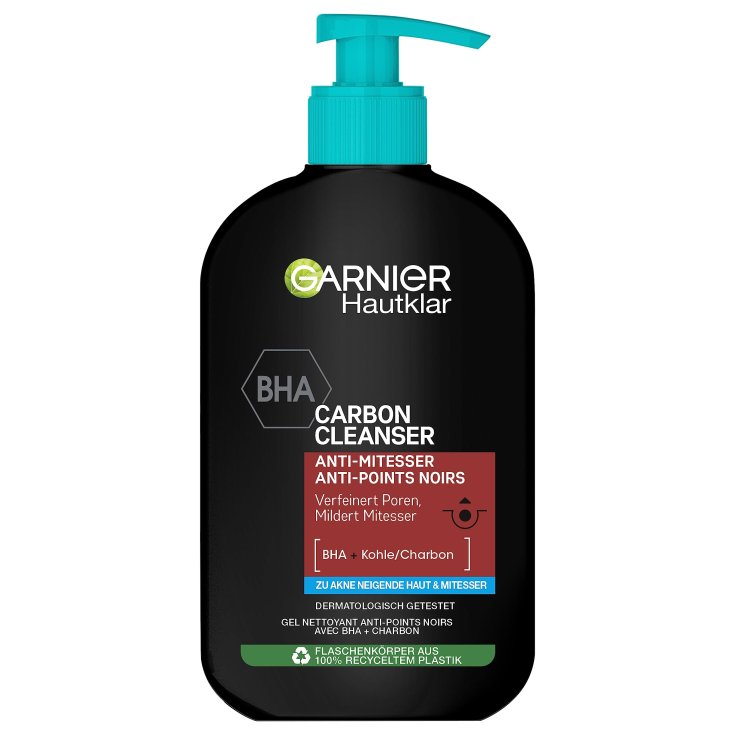 GARNIER GEL DET CARBONE BHA