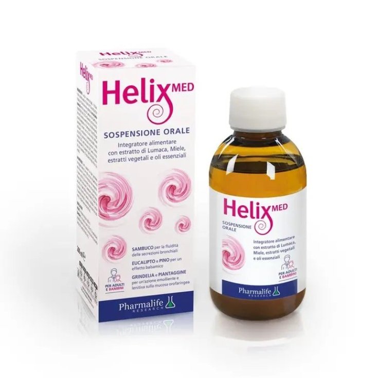 HELIX MED SOSP ORALE 200ML