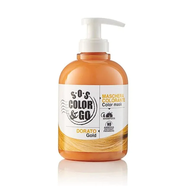 SOS COLOR&GO MAS COL BIONDO