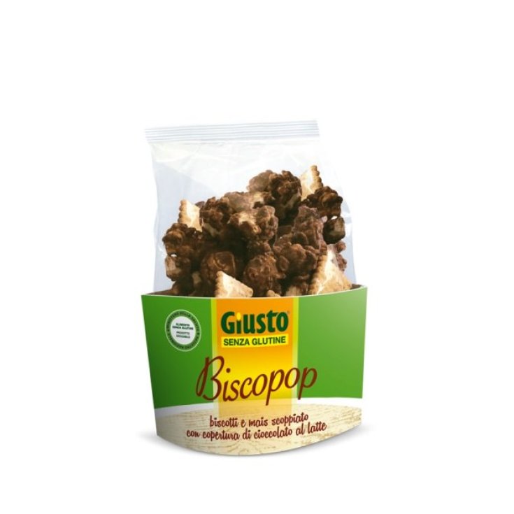 GIUSTO S/G BISCOPOP NEW 80G