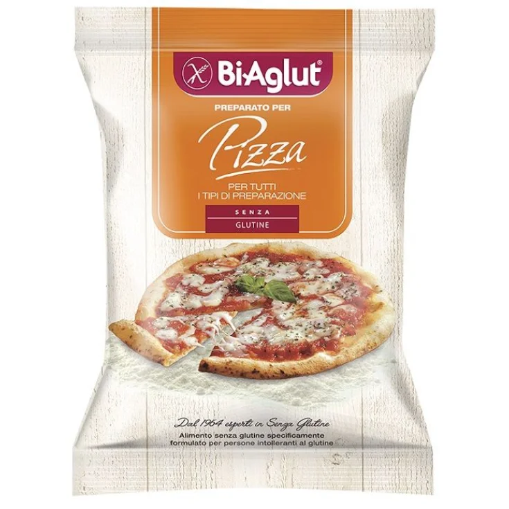 BIAGLUT PREPARATO PIZZA 500G