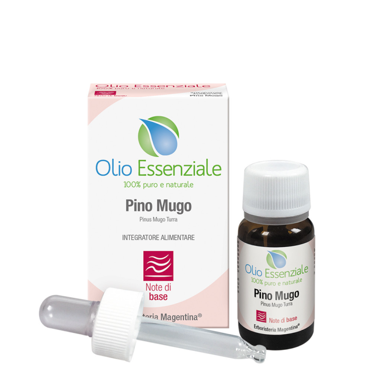 PINO MUGO OLIO ESSENZIALE 10ML