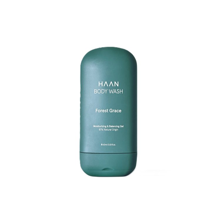 HAAN TRAVEL BODY WASH FOREST