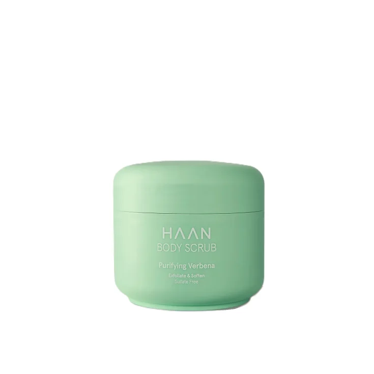 HAAN BODY SCRUB PURIF VERBENA