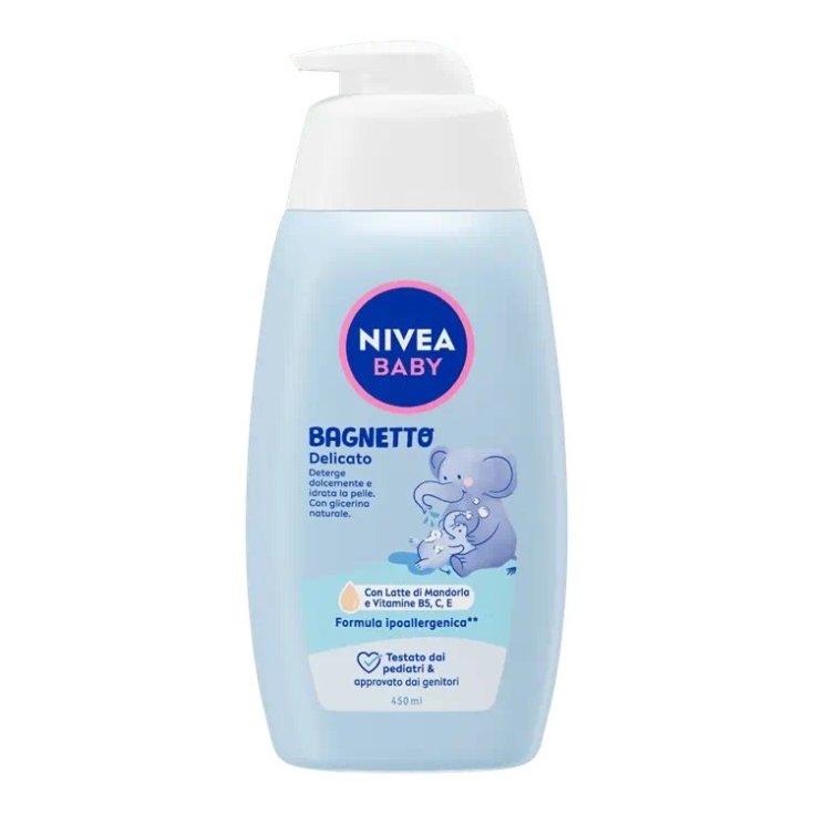 NIVEA BABY BAGNETTO DEL 450ML