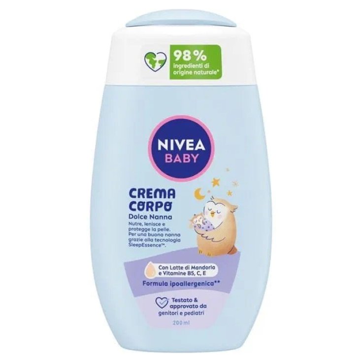 NIVEA BABY DOLCE NANNA CR CRP