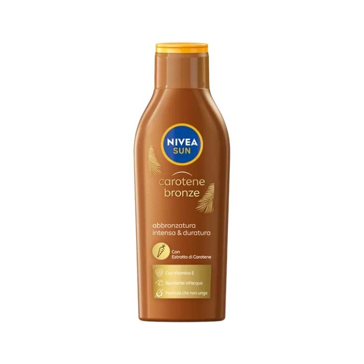 NIVEA SUN LATTE CAROTENE 200ML