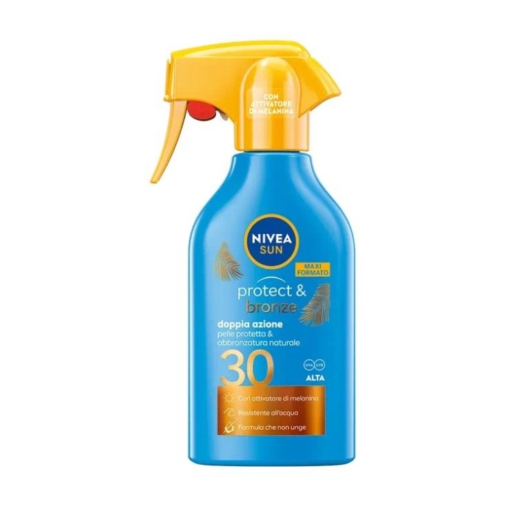 NIVEA SUN PROT&BRONZE FP30