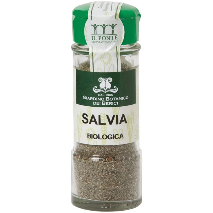 Salvia in Foglie Giardino dei Berici 150g