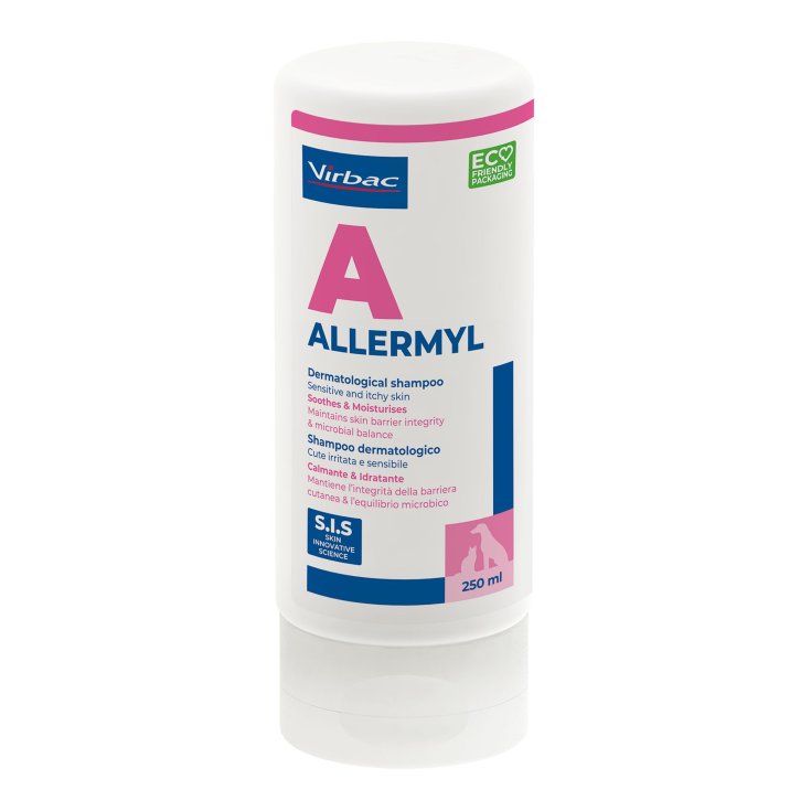 ALLERMYL SIS SHAMPOO 250ML