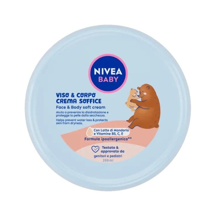 NIVEA BABY CREMA SOFFICE QUOT