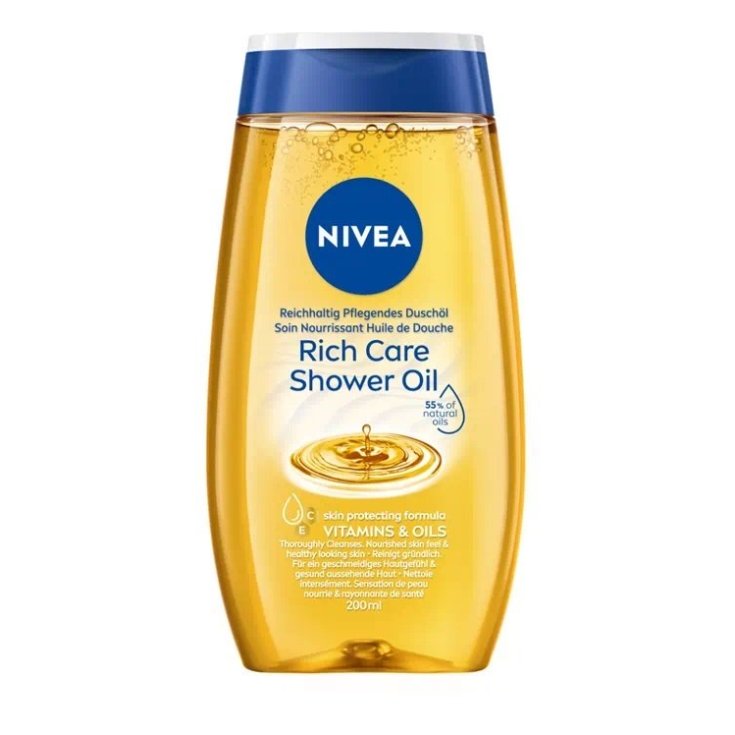 NIVEA DOCCIA OLIO 200ML