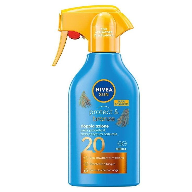 NIVEA SUN PROT&BRONZE FP20