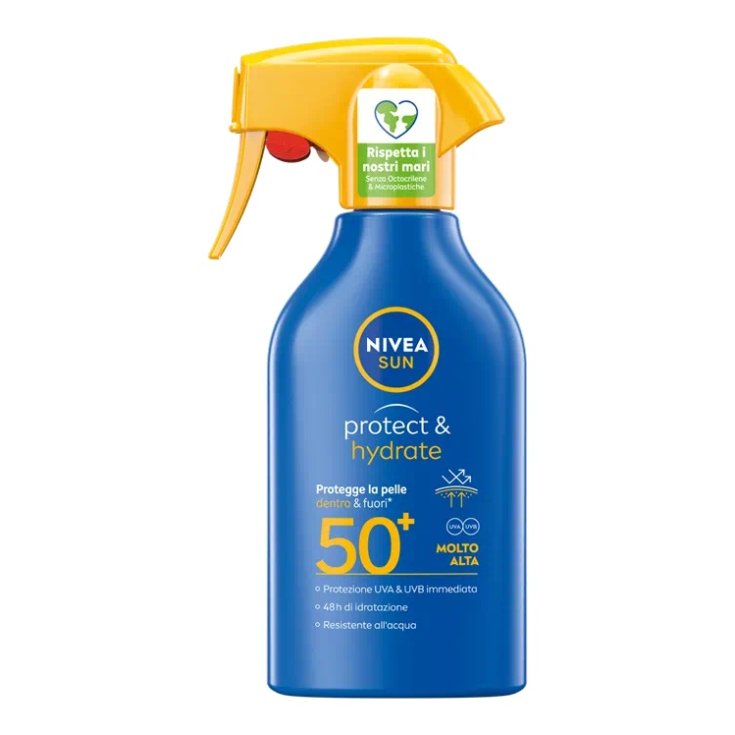 NIVEA SUN PROT&HYDR FP50+270ML