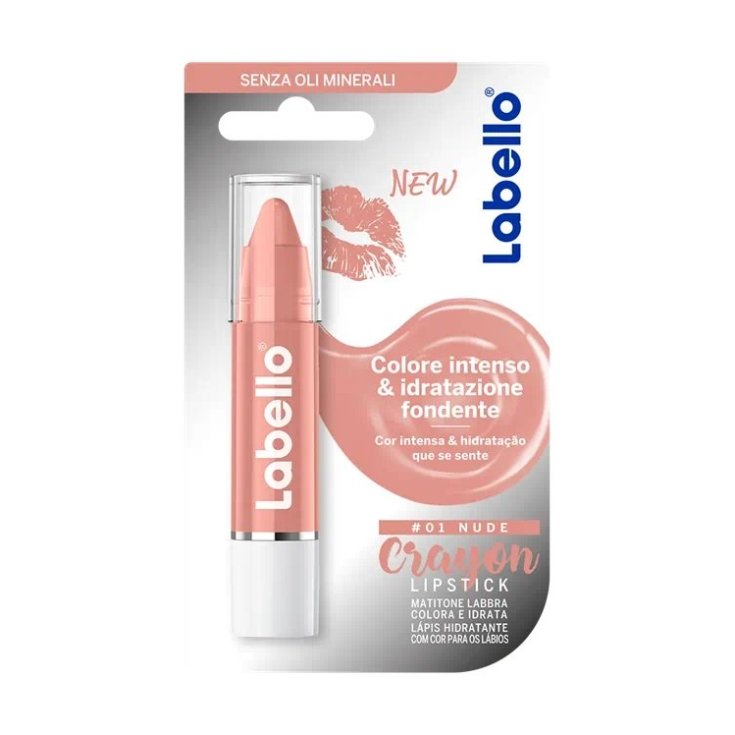 LABELLO CRAYON NUDE 3G