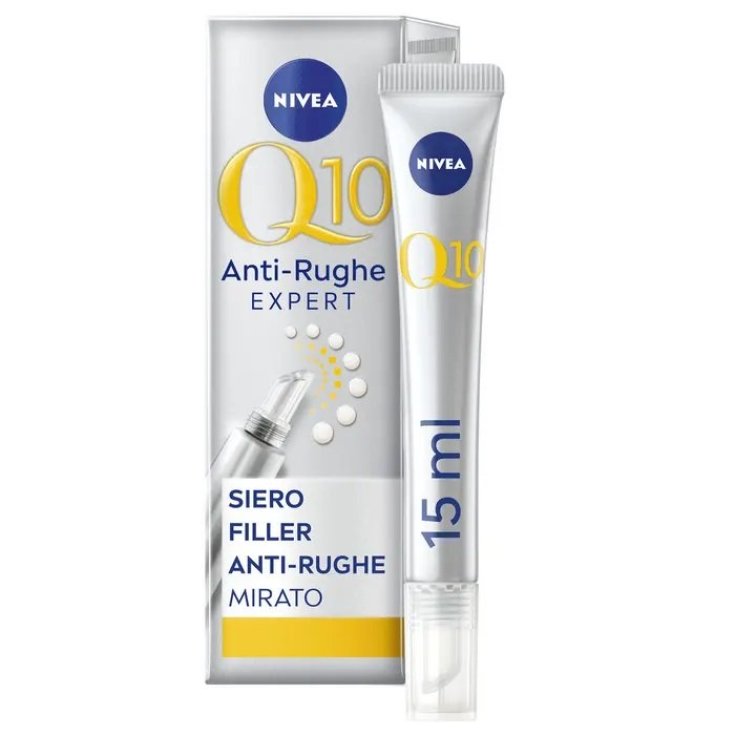 NIVEA Q10 ANTIRUGHE EXPERT FIL