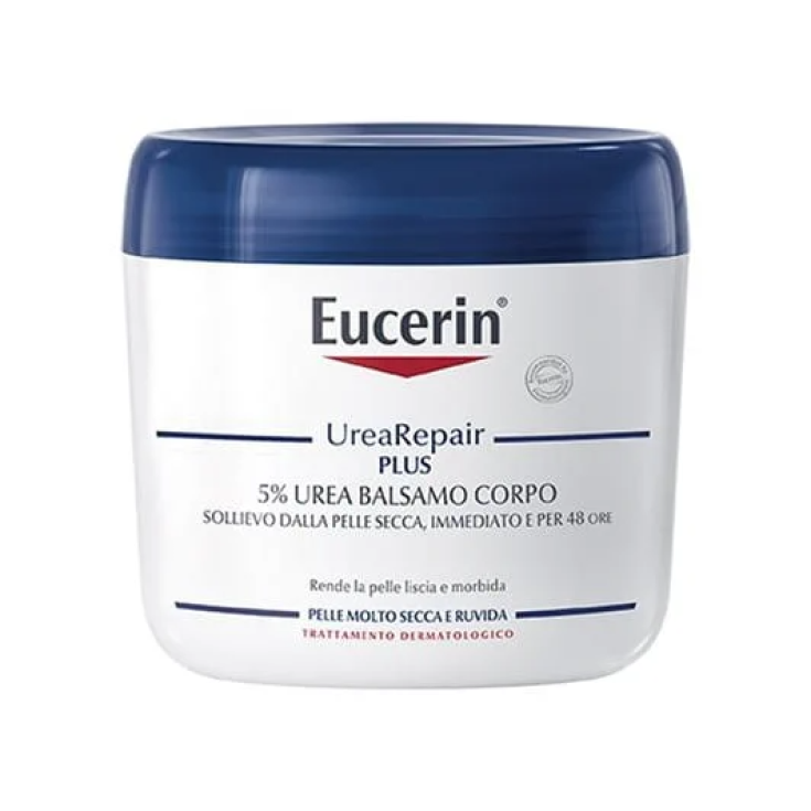 EUCERIN BODY CREAM UREA 5%