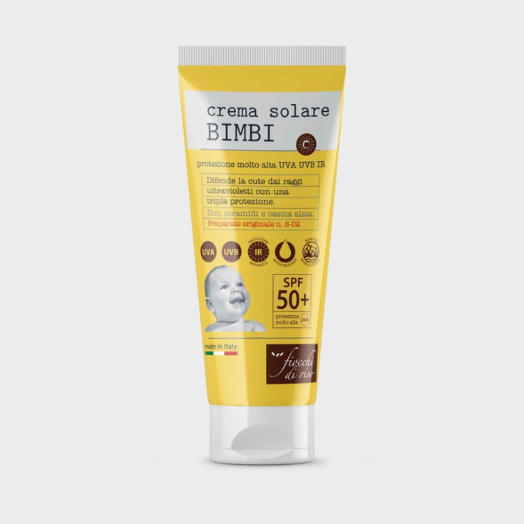 CREMA SOLARE BB 50+ 100ML FDR