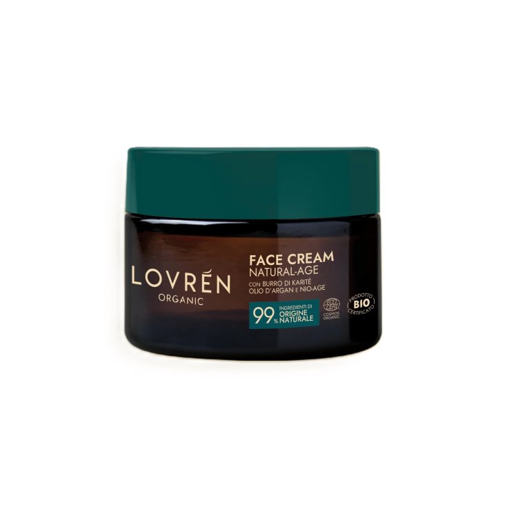 LOVREN CREMA VISO ANTIAGE 50ML