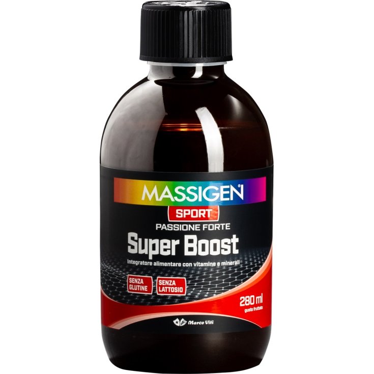 MASSIGEN SPORT SUPERBOOST250ML