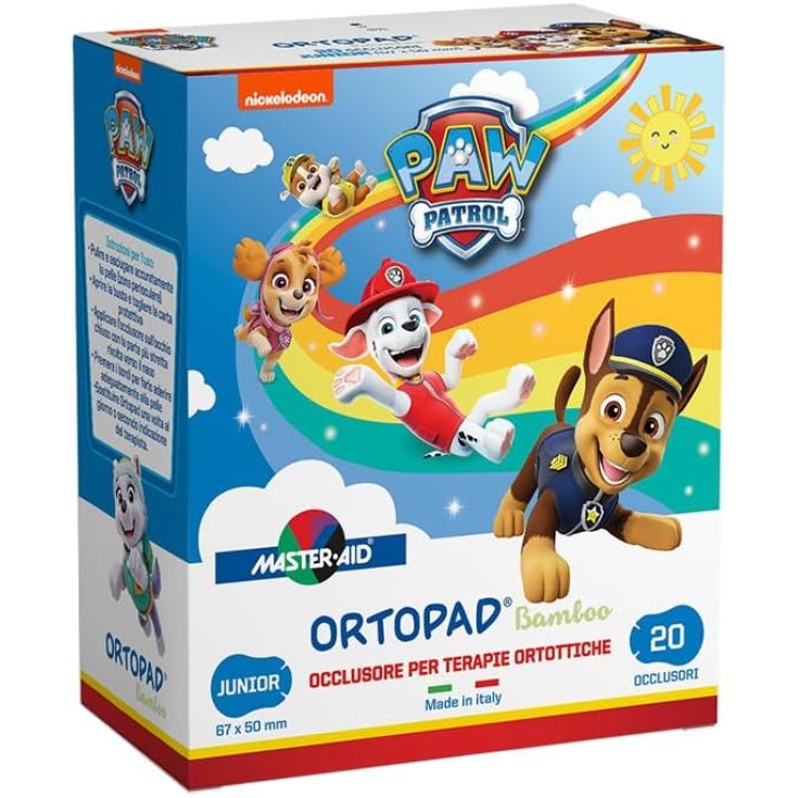 ORTOPAD PAW PATROL J 20PZ