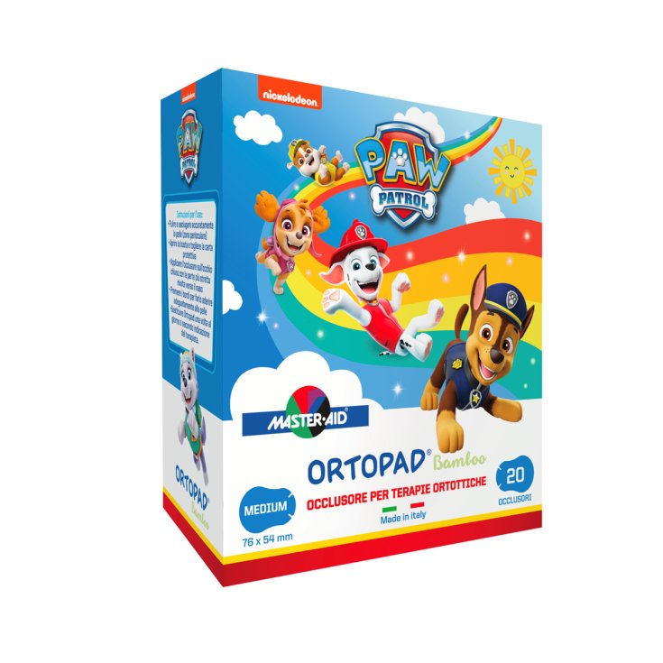 ORTOPAD PAW PATROL M 20PZ