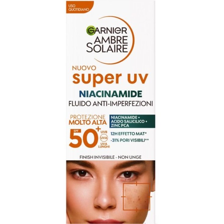 GARNIER FLUIDO ANTI IMPERF NIA