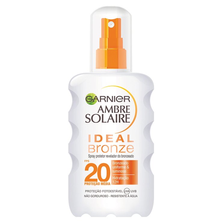 GARNIER AS IDEAL BRZ SPF20