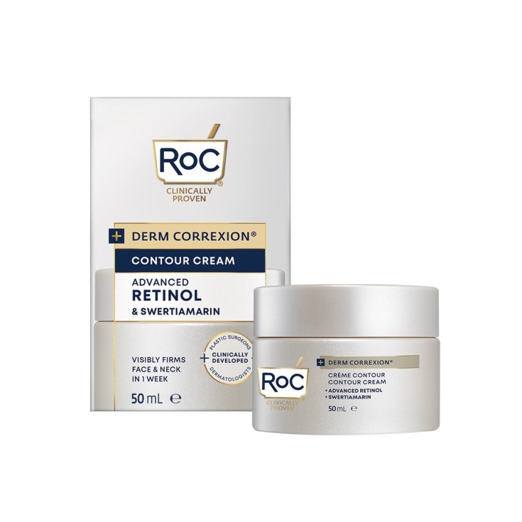 ROC DERM CORREXION CONTOUR CR