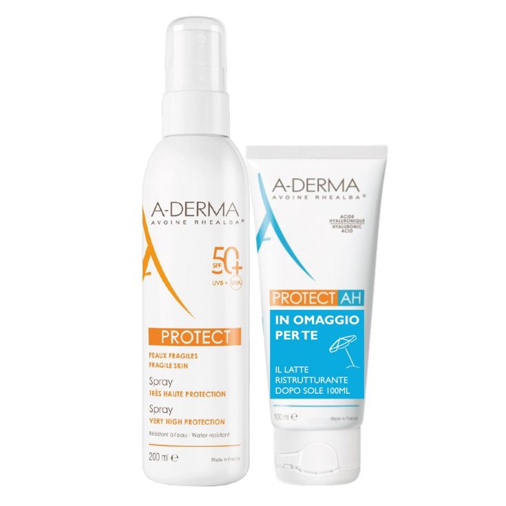 ADERMA A-D PROTECT SPY 50++LTT