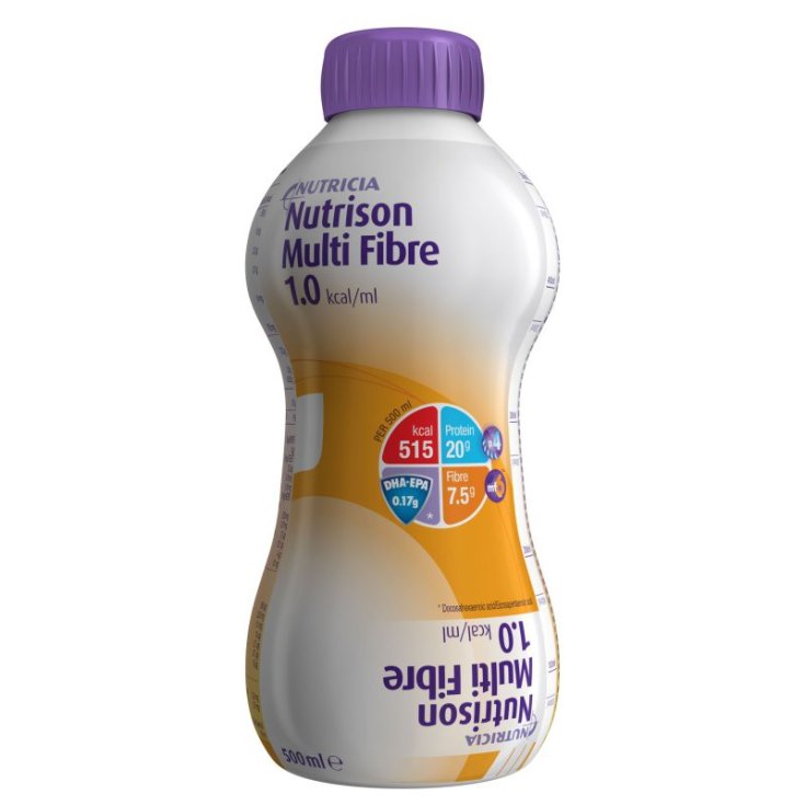 NUTRISON MULTIFIBRE 500ML